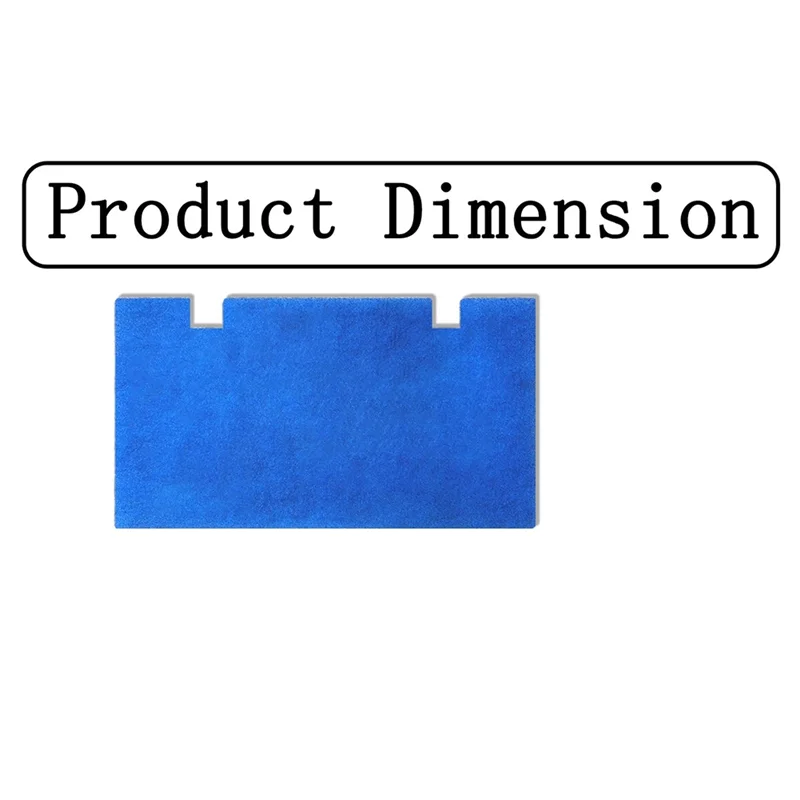 ABGR-3PCS مرشحات مكيف الهواء RV لمكيفات الهواء الثنائية الحرارية 3313107.103، 3105012.003 و3104928.019