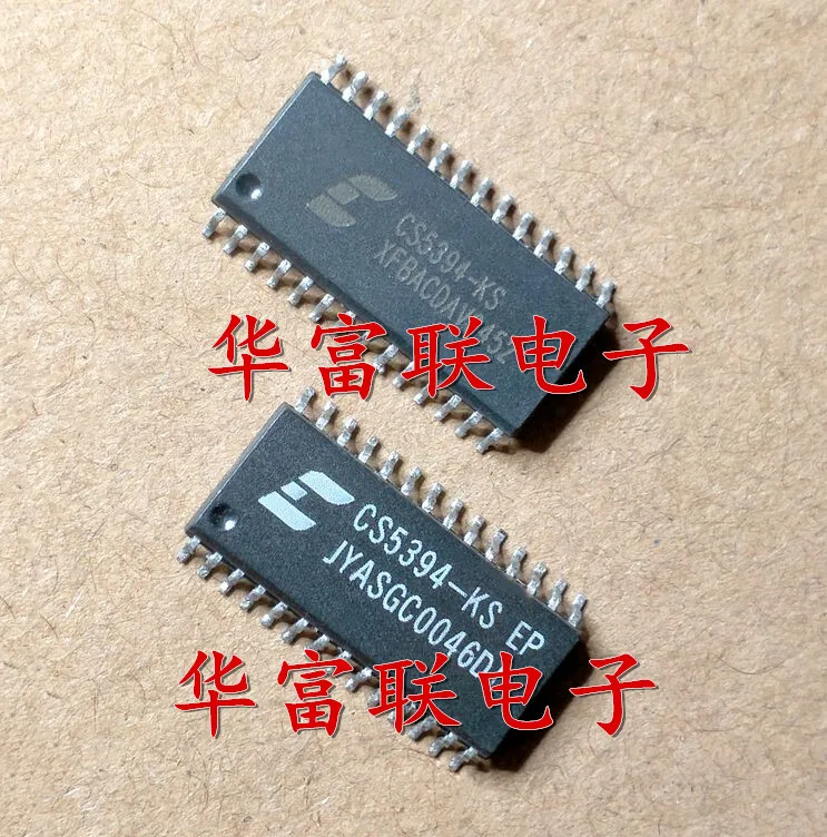 

24ADC CS5394-KS SOP-28