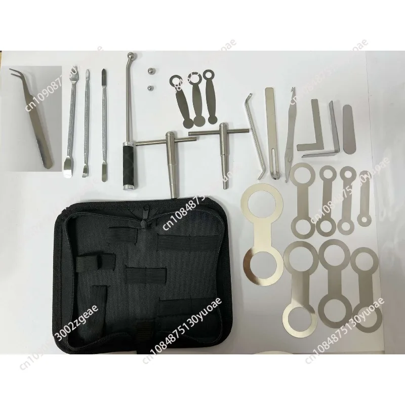 Saxophone, Clarinet, Flute, Oboe, Trumpet, Trombone Repair Tool, Wind Repairman