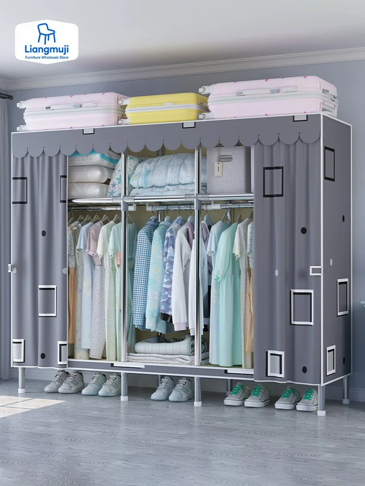 Simple Wardrobe Clo…