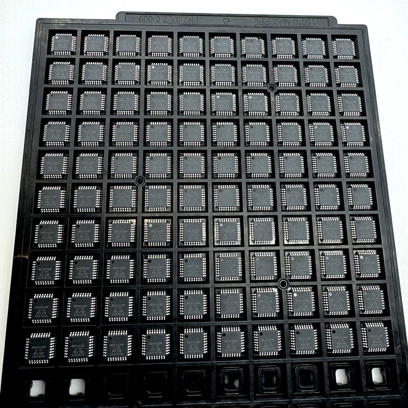 5PCS/Lot new original ATMEGA328P-AU MEGA328P 328P TQFP32 8-bit microcontroller IC chip