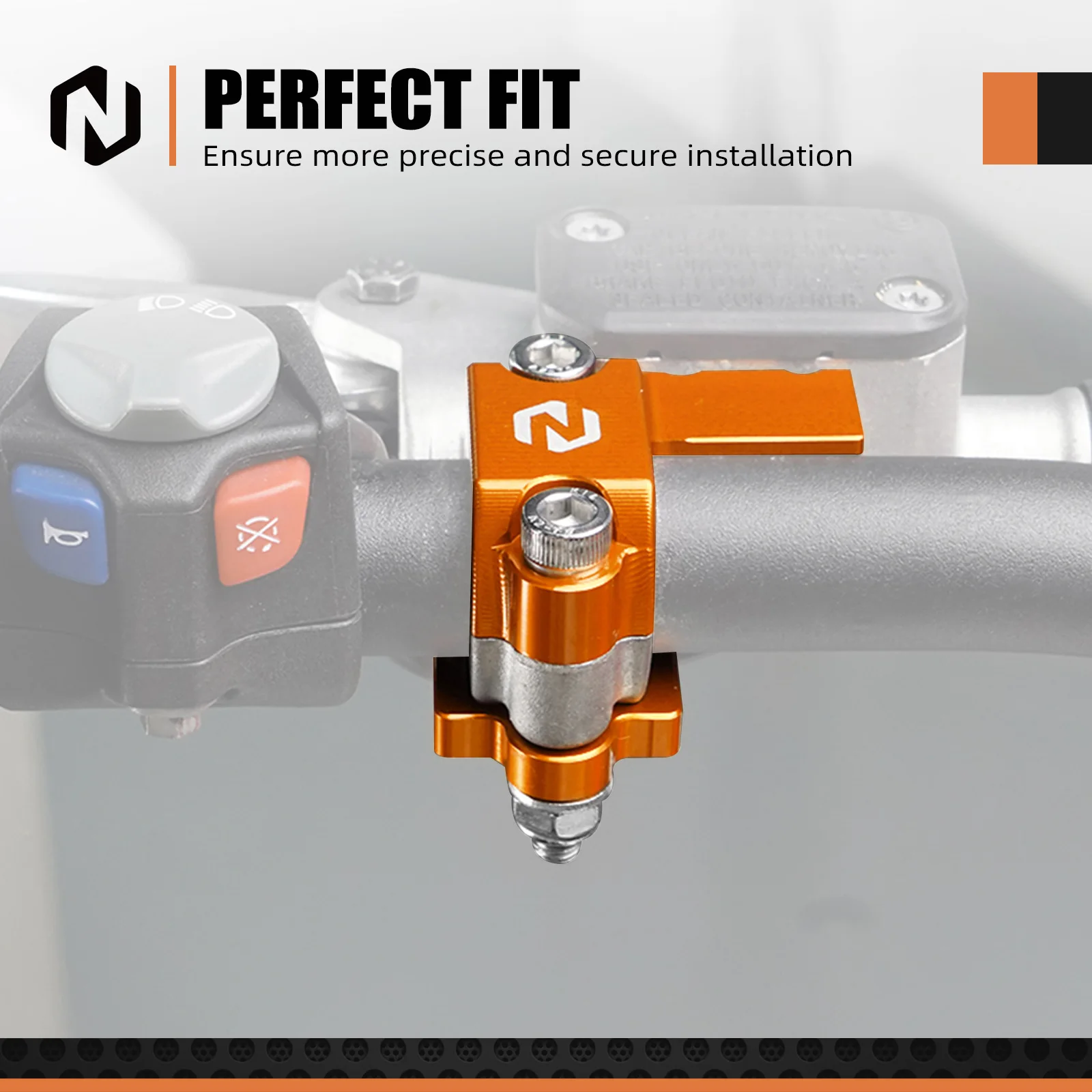 Для KTM EXC 300 TPI 2018-2023 EXCF 350 SXF 250 SXF 450 2013-2023 EXC 300 250 2006-2018 Защита главного цилиндра для Beta RR 300