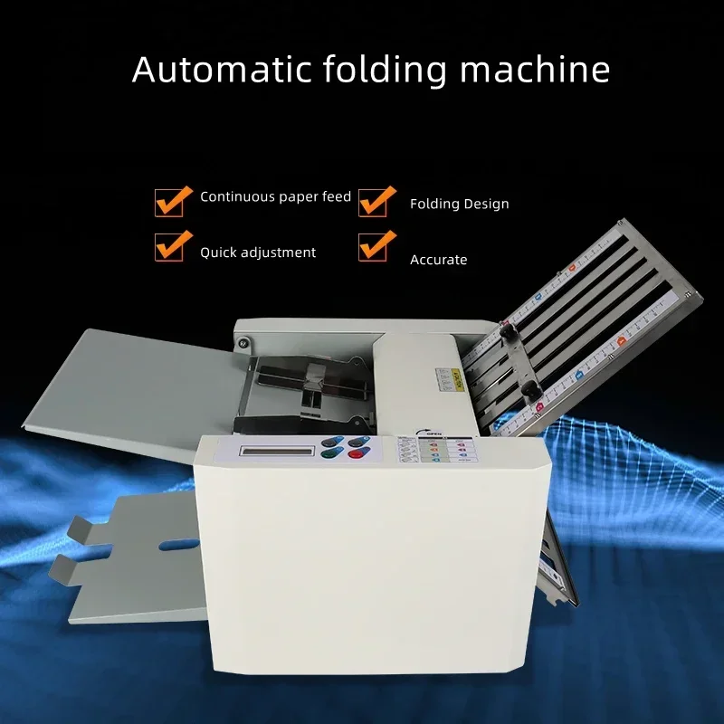 Paper Folding Machi…