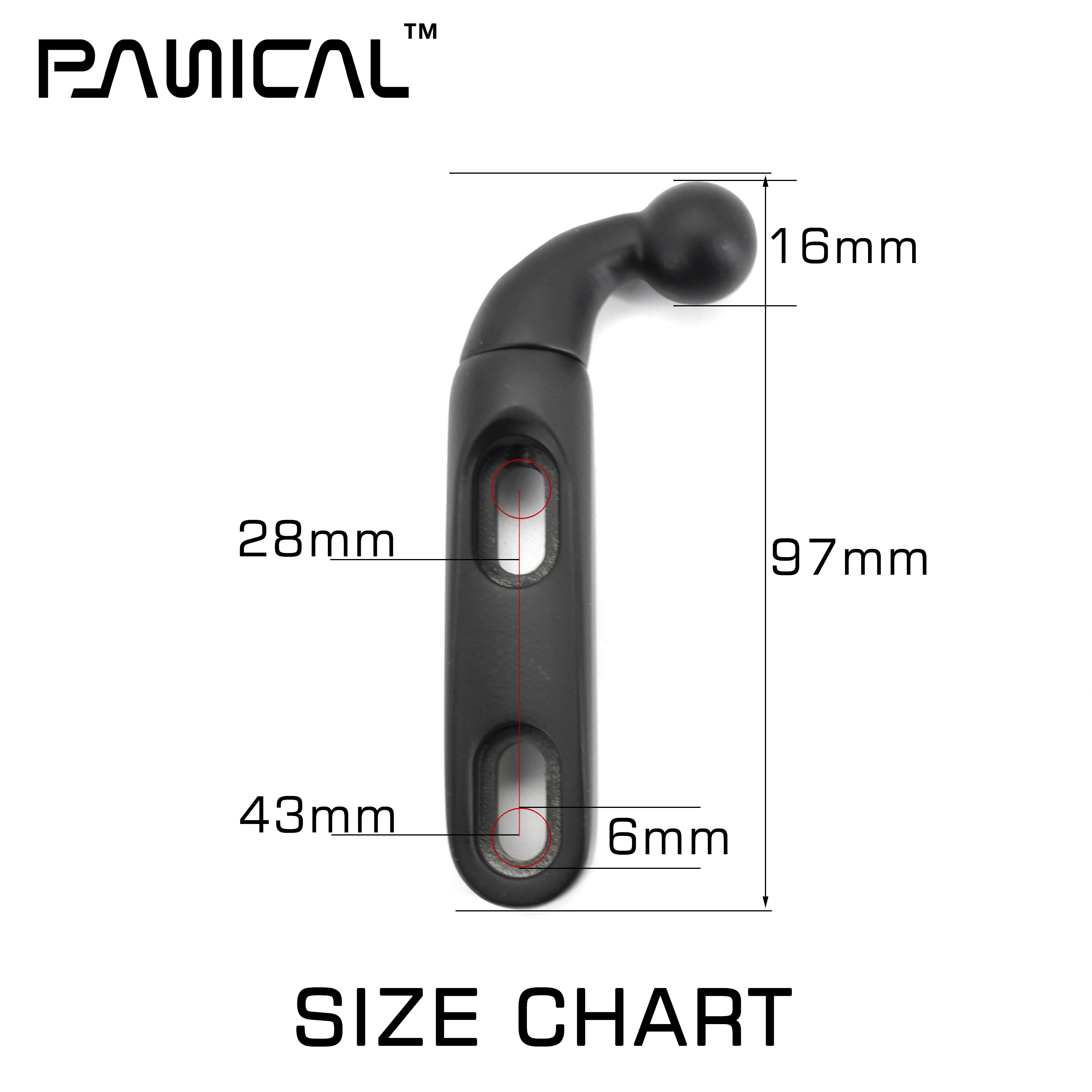 Panical Handlebar Bracket Support Base Water Cup Navigation GPS Phone For Indian Roadmaster Challenger Pursuit Motorcycle