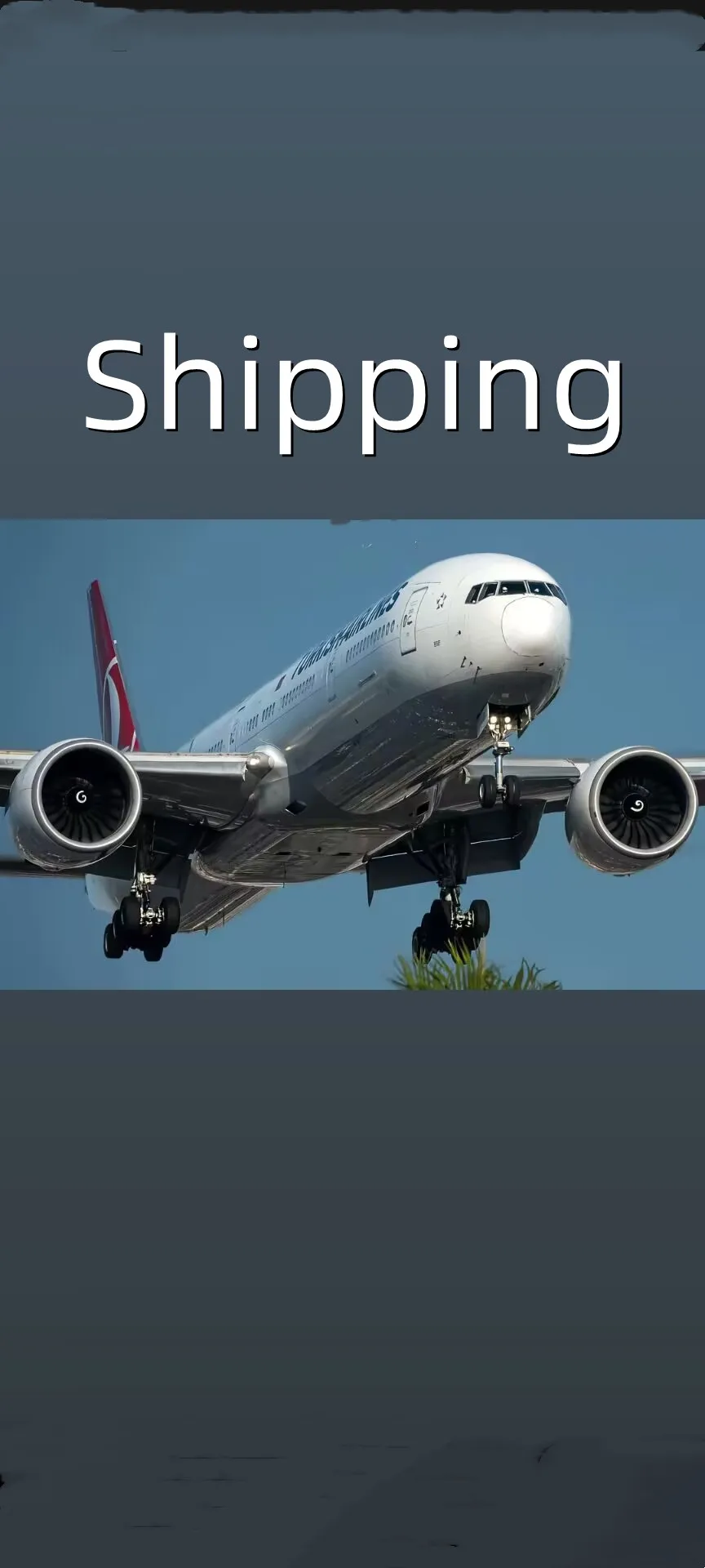 

Custom Link for extra payment of custom size/ color or fast shipping fee