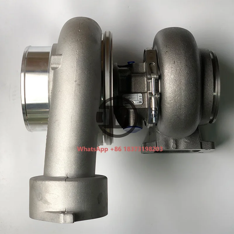 

3512B Turbocharger 450-1417 BOOST Excavator Parts Turbo Charger 4501417 Ca4501417