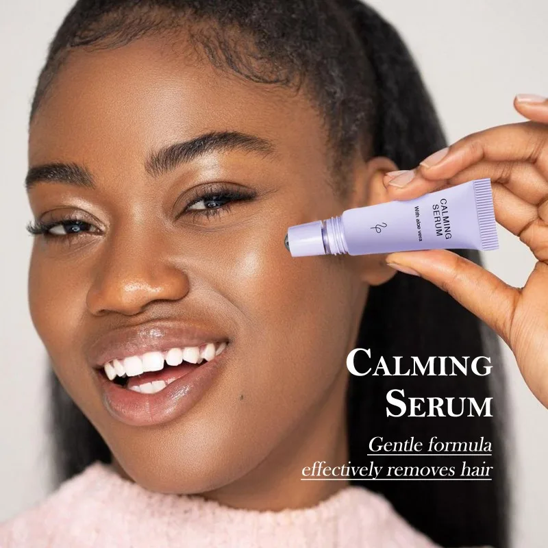 مجموعة كريم إزالة الشعر اللطيف من Cyperus Rotundus، مجموعة زيت العناية بالجسم غير المهيجة، إزالة الشعر غير المؤلمة