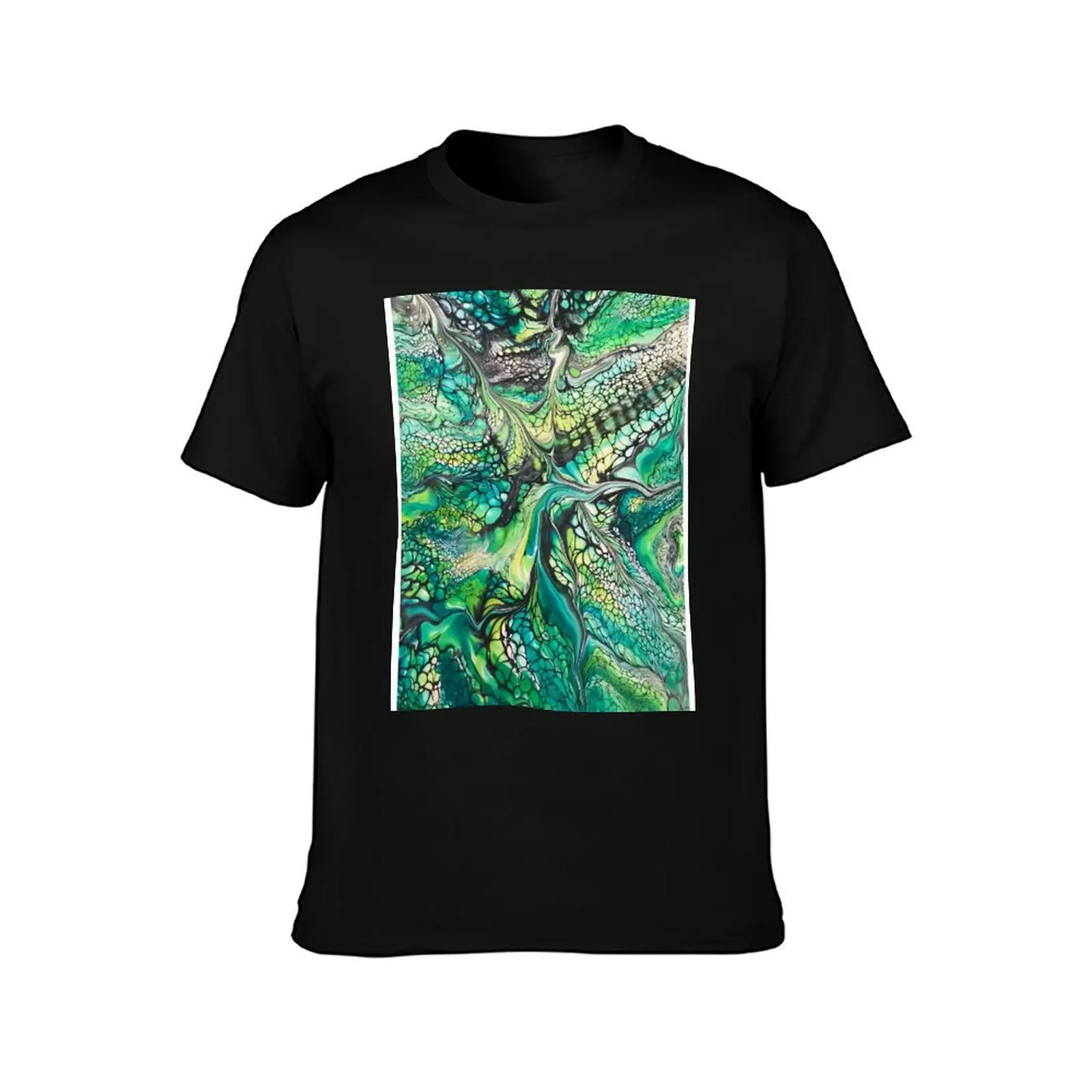 Garden of Eden T-Shirt Summer Casual Cotton Tee Oversized Streetwear Tops Vintage Graphic Print Loose Fit Short Sleeve