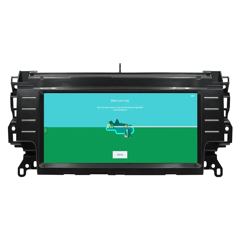 10.1 Inch Android C… - image