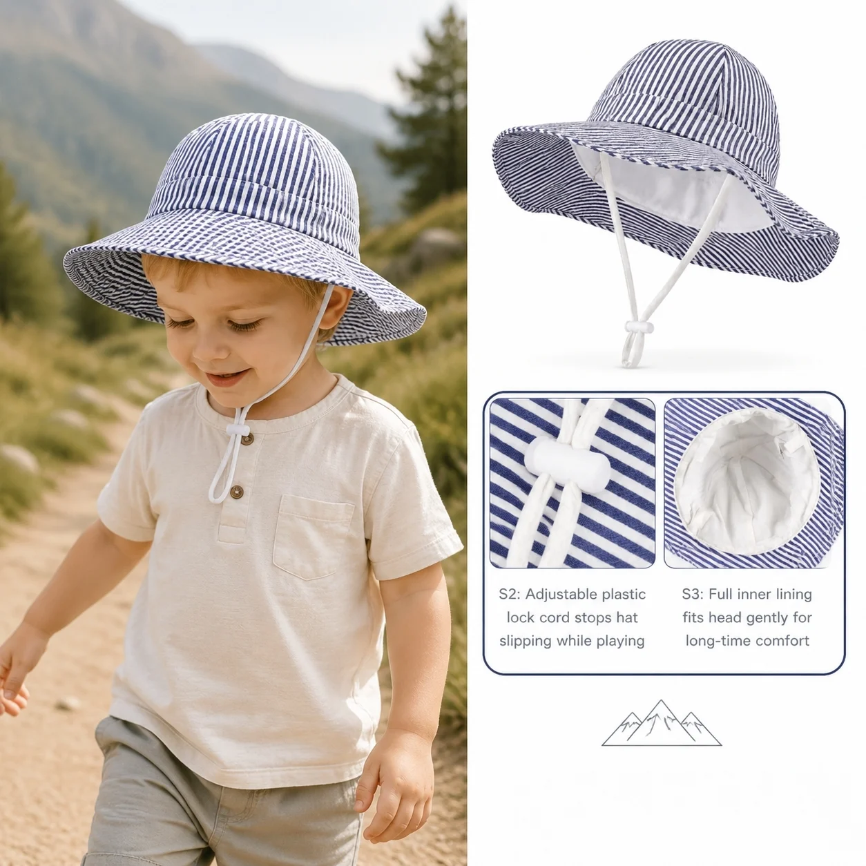Thumbnail 3 - #48 Best Baby Hats to Buy In 2026