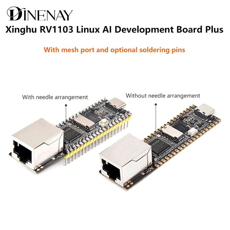 RV1103 Linux Micro Development Board Integrates Processors With Ethernet Port Tool