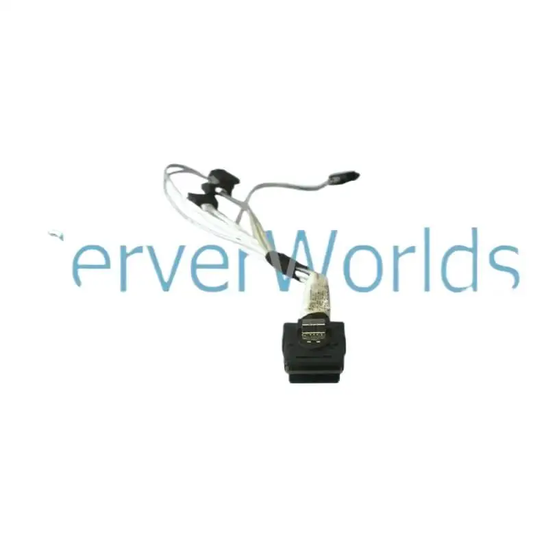 & لكابل نقل البيانات HP Mini SAS X4 SATA 823077 -001 826011 -001 RMS36-4254 #3