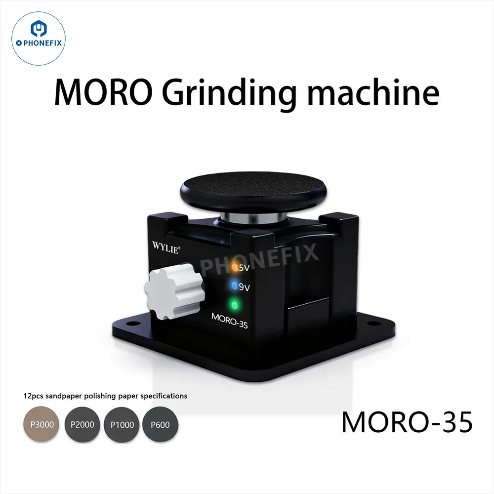 

WYLIE Moro-35 электрический дисковый шлифовальный станок, полировальные ножницы, пинцет, скальпель, ножи, лезвия, инструменты для ремонта металла, дерева, нефрита