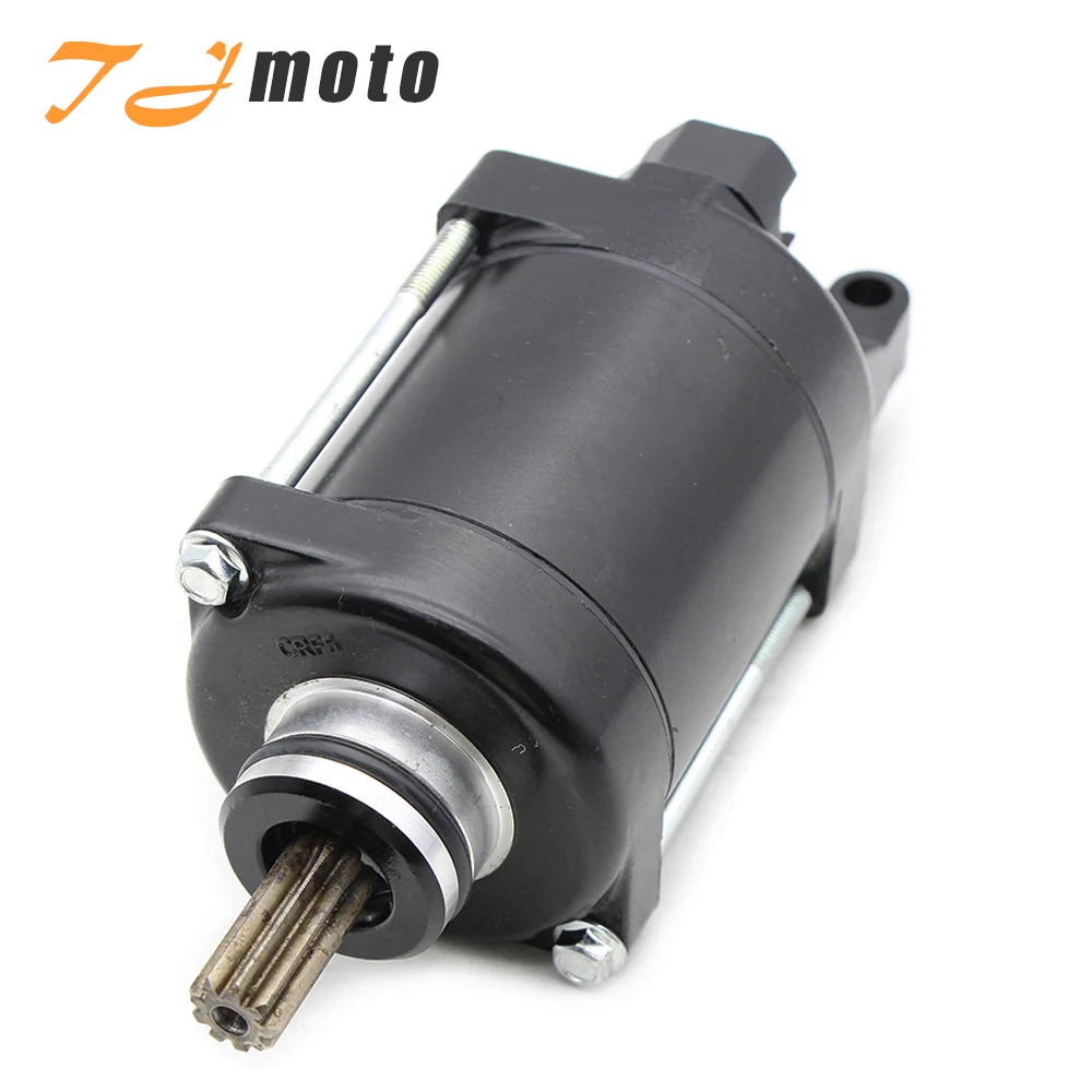 

Motorcycle Starter Motor For Yamaha XTZ 700 Tenere YZFR7 YZF-R7 FZ07 FZ-07 MT07 MT-07 MT07A MT-07 MTM690-U XSR700 1WS-81890-00