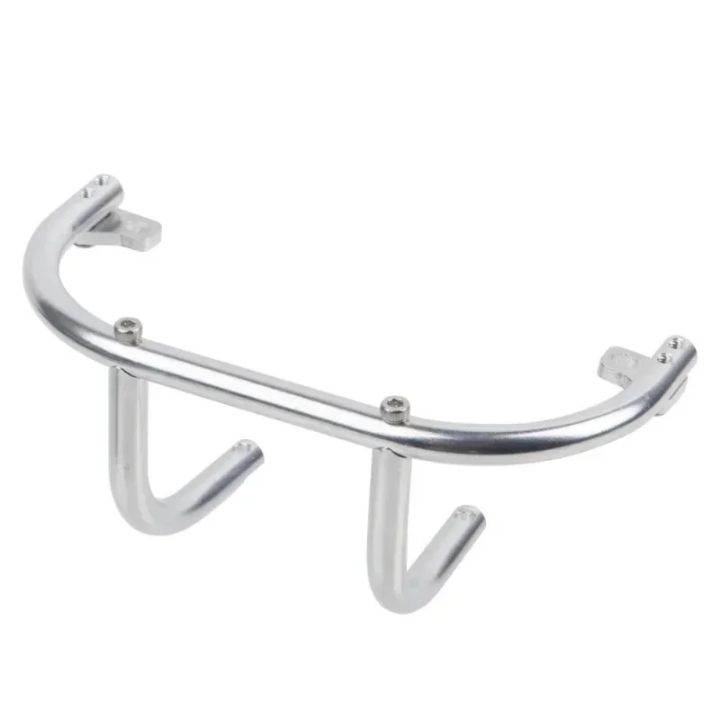 

1/10 Scale Aluminum Front Rear Bumper Protector for Tamiya Sand Scorcher, Super Champ, Buggy Champ RC Car Upgrades Parts