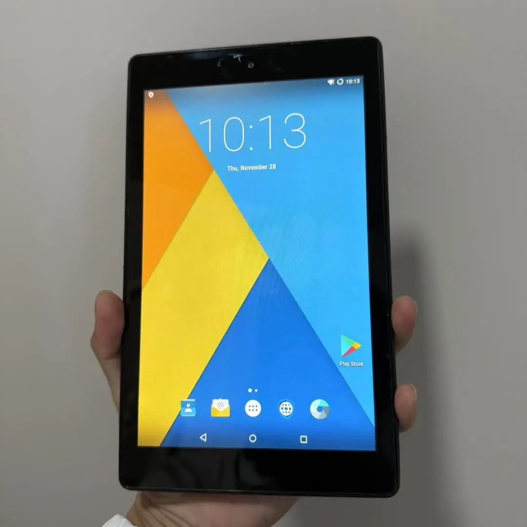 تستخدم Kindle HD8 7th Android Ebook E Book LCD 8 بوصة تعمل باللمس واي فاي Ereader ضوء أفضل للكمبيوتر اللوحي Kobo Kindle