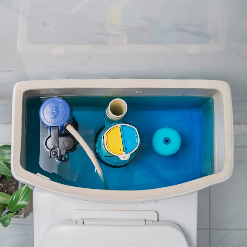 1/4/8 قطعة منظف المرحاض التلقائي منظف المرحاض تنظيف المرحاض الأنظف