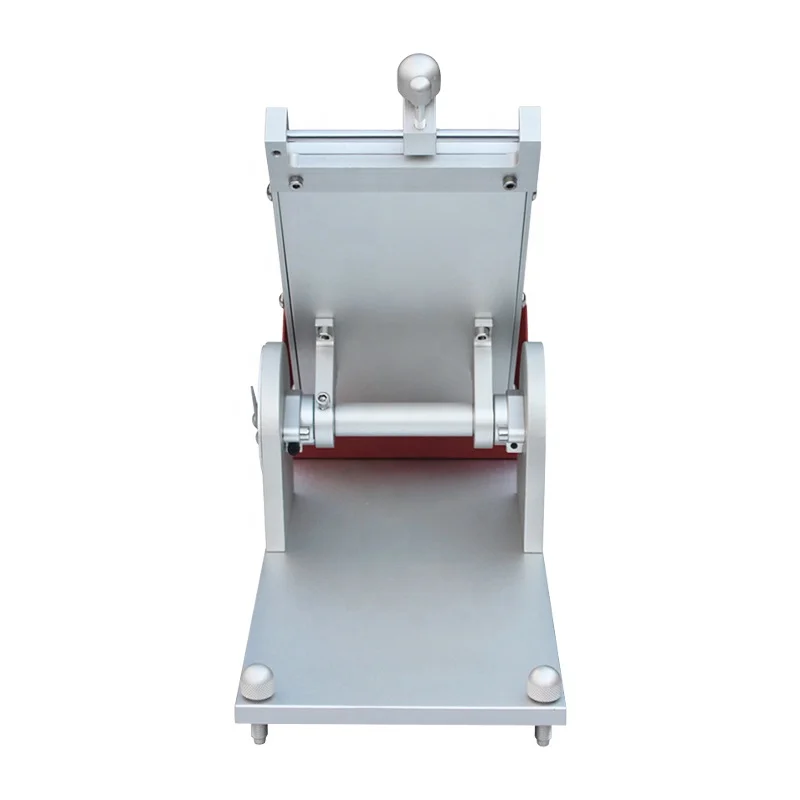 ZP-5603 Adhesive Tape Initial Adhesion Tester With Steel Balls Label Initial Adhesion Testing Machine