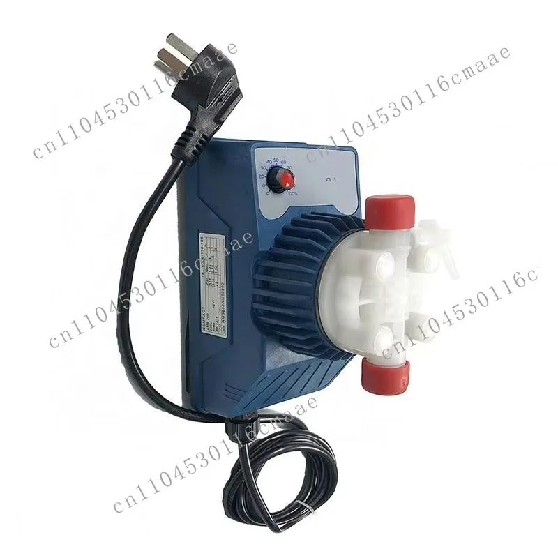 For Chemical  with High Pumps Dose Ph Pressure Bar Diaphragm  Chlorine and Metering Water Dosing Pump