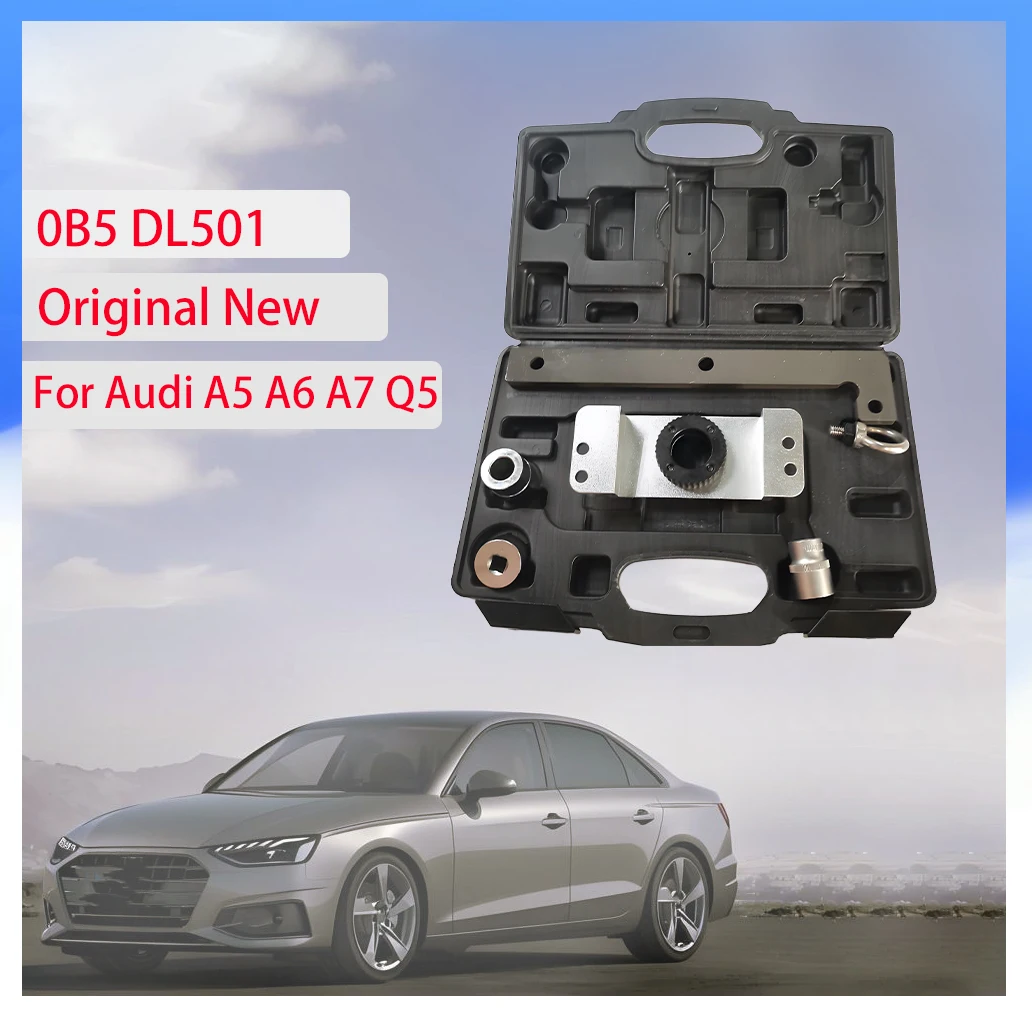 NEW 0B5 DL501 Automatic Transmission Side Shaft Removal Tool for Audi A5 A6 A7 Q5 Chassis Drivetrain Components