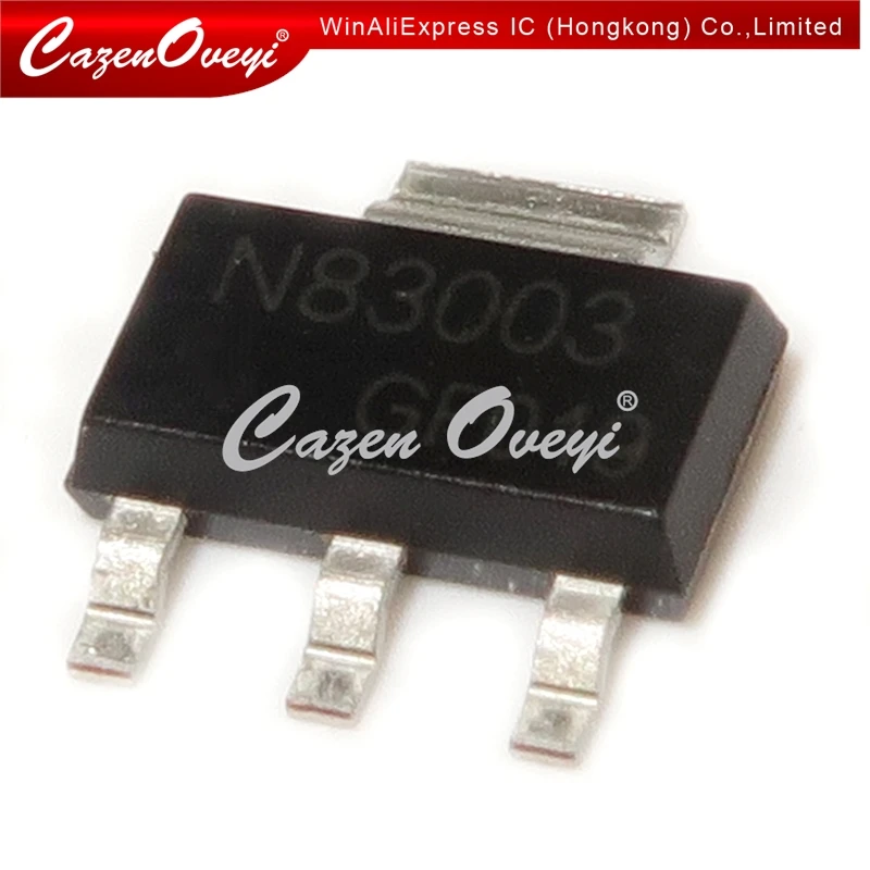 Professional Supplier 5PCS STN83003 STN9260 TDA3664N1 TLE4266G TS4141 Z0103MN Z0103NN Z0107MN Z0109MN5AA4 ZSM560GTA ZVN2120GTA