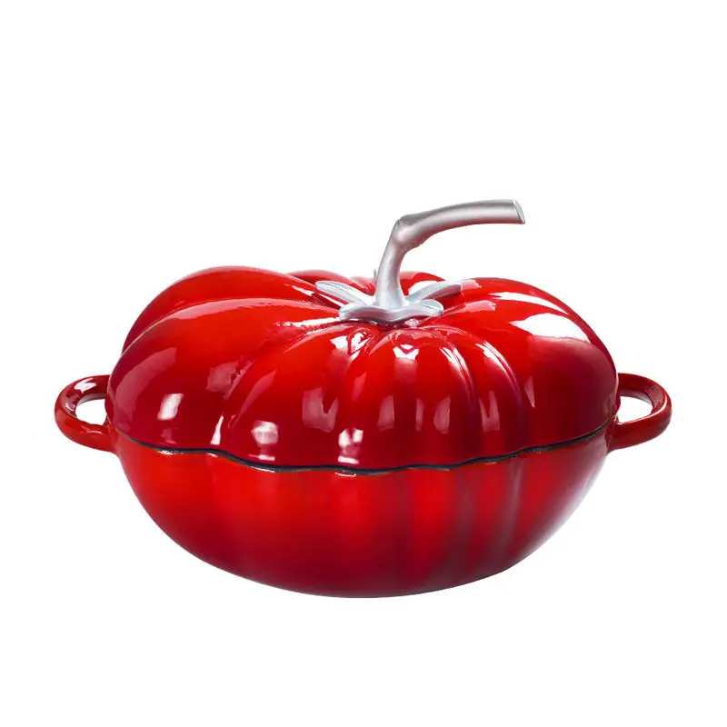 Mangrove Cast Iron Skillet Pots for Kitchen Pot Kitchen Tools Accessories Pot Set Cooking Food Glass Pan Chefing Dish Buffet Set