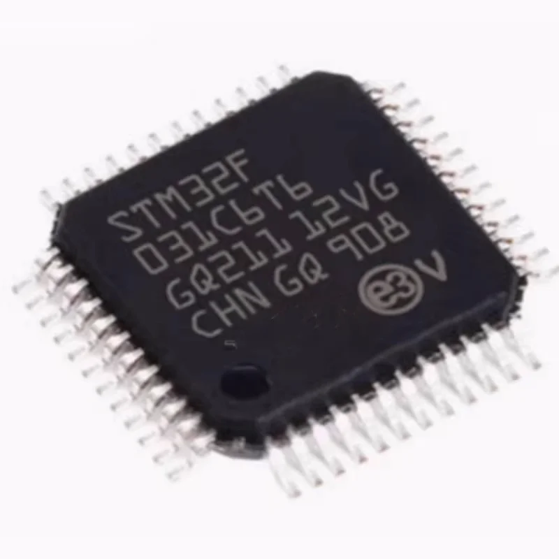 

STM32F031K6T6 QFP STM32F031C6T6 STM32F031C4T6