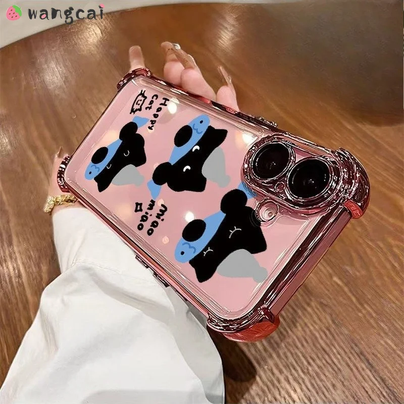 Cute Cat Fish Phone…