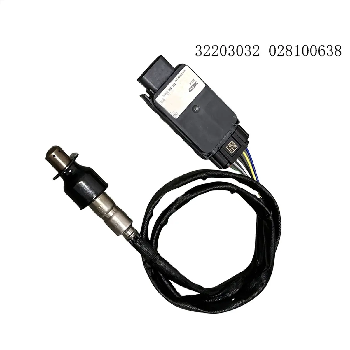 Super Sale 32203032 028100638 Nitrogen Oxygen Sensor for Volvo XC90 II 256 D5 AWD- Bosch Nitrogen Oxide NOx Sensor