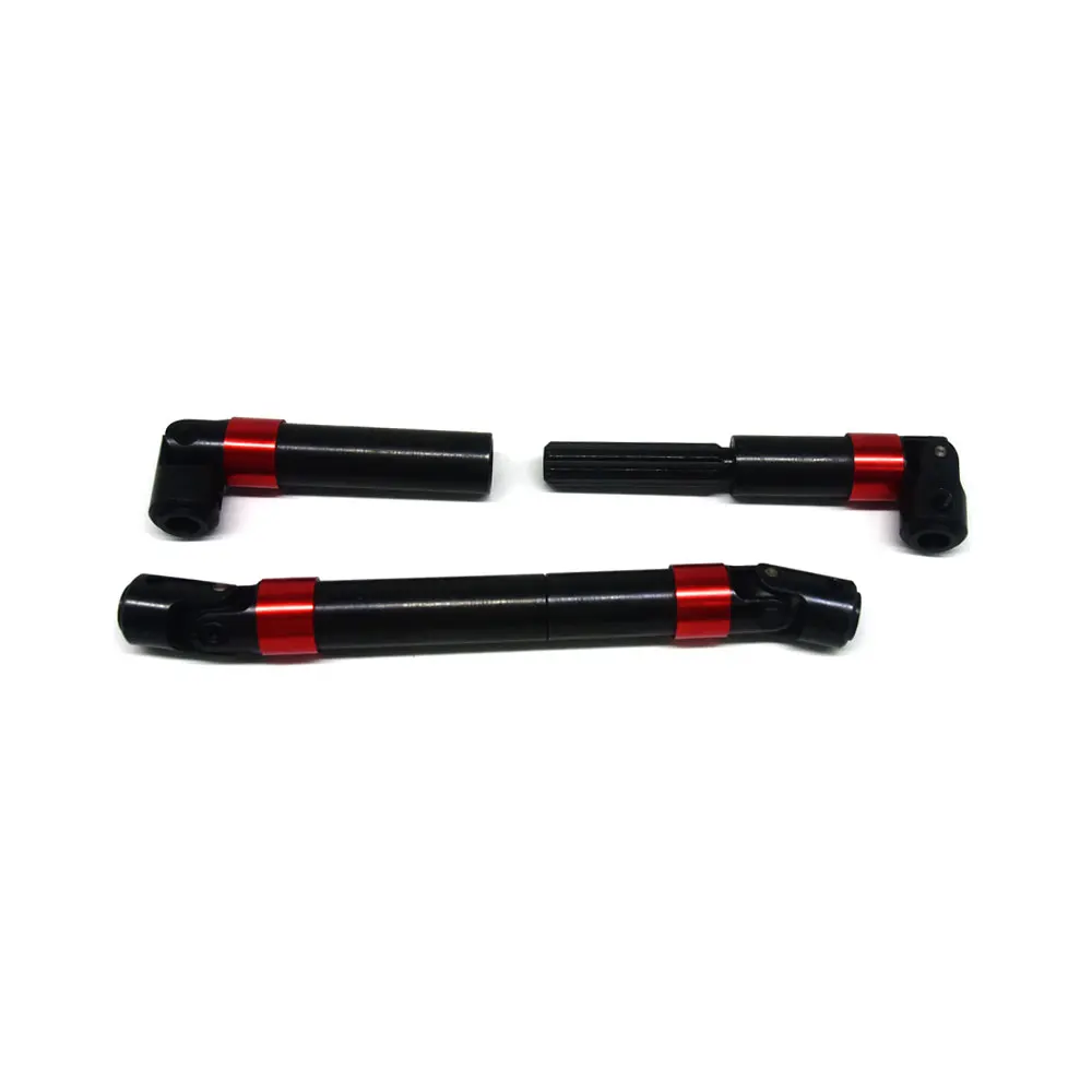 Hot Team Metal Drive Shaft For Axial SCX6 RC Car 1/6 Upgrade Parts