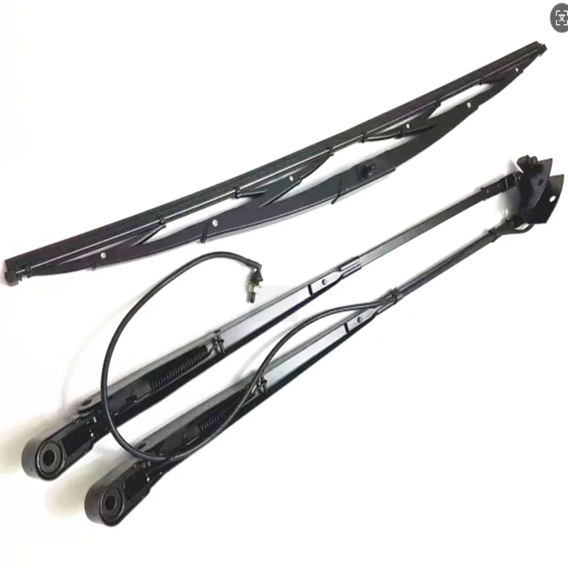 

Factory Price Windshield Wipers Bus Windscreen Wiper Blade with Natural Rubber Blade for 95% of General Cars and Buses