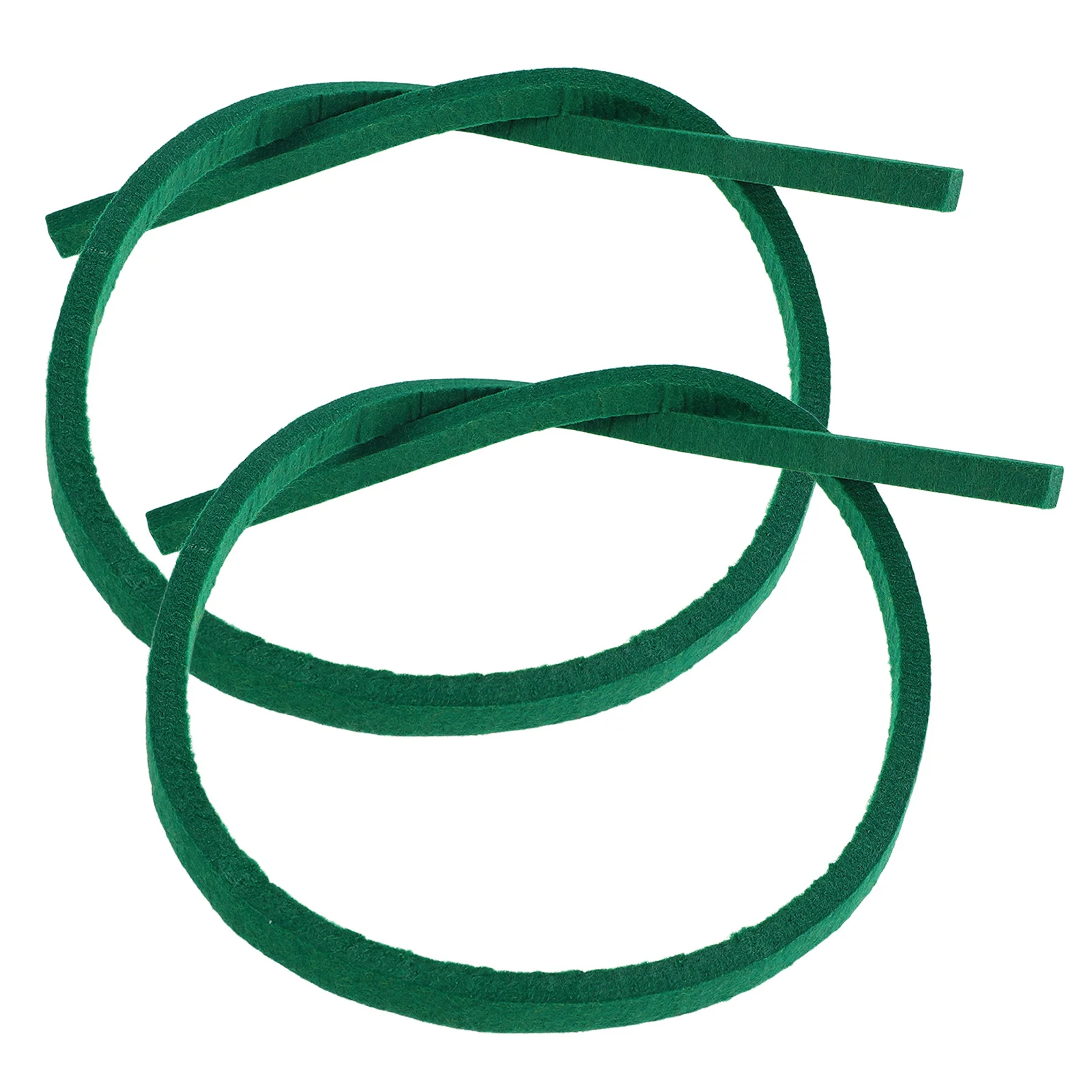 

2pcs Piano Felt Mute Pads For Damper Repair Premium Wool Felt Strip Soundproofing Noise Reduction Universal Piano Tuning Kit