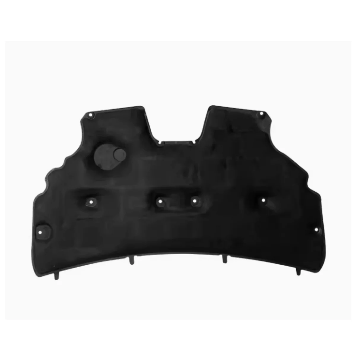 

For FORD FIESTA 2009 2010 2011 2012 Car Hood Engine Sound Heat Insulation Cotton Pad Soundproof Heat Insulation Mat Accessories