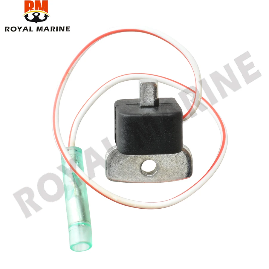 6E7-85580-70-00 Coil, Pulser For Yamaha Outboard Motor 8HP 6G0-85580-70 Watercraft&Jet-ski WR500/WJ500/SJ650 Boat Accessories - view 3