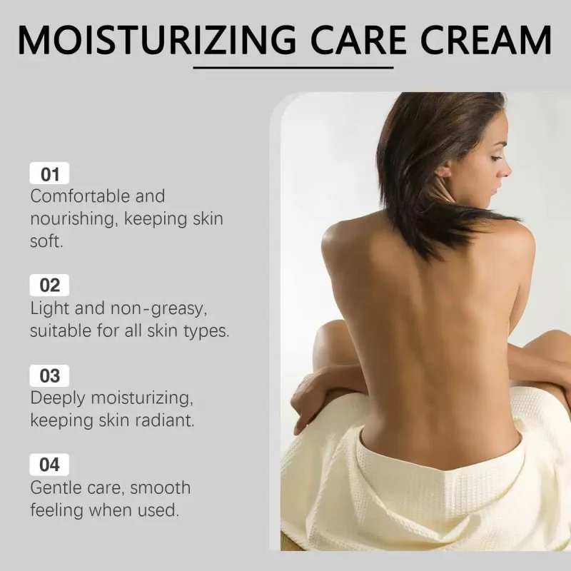 مصل العناية بالترطيب والتقشير يزشر بلطف ويقفل حاجز إصلاح الرطوبة ويحسن الحكة