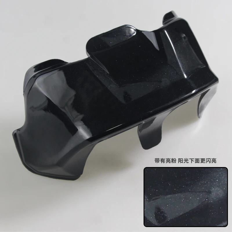 RX7X RR5 Motorcycle Rear Trim Helmet Spoiler For Profile-V RX7X RX-7X RR5 VZ-Ram RX7V RX7 GP Helmet Spoiler Accessories
