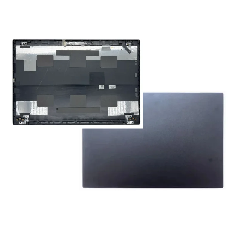 كمبيوتر محمول جديد LCD الحافة الخلفية الإطار الأمامي الغطاء العلوي Palmrest العلوي الغطاء السفلي ل ثينك باد L580 L590 قذيفة #2