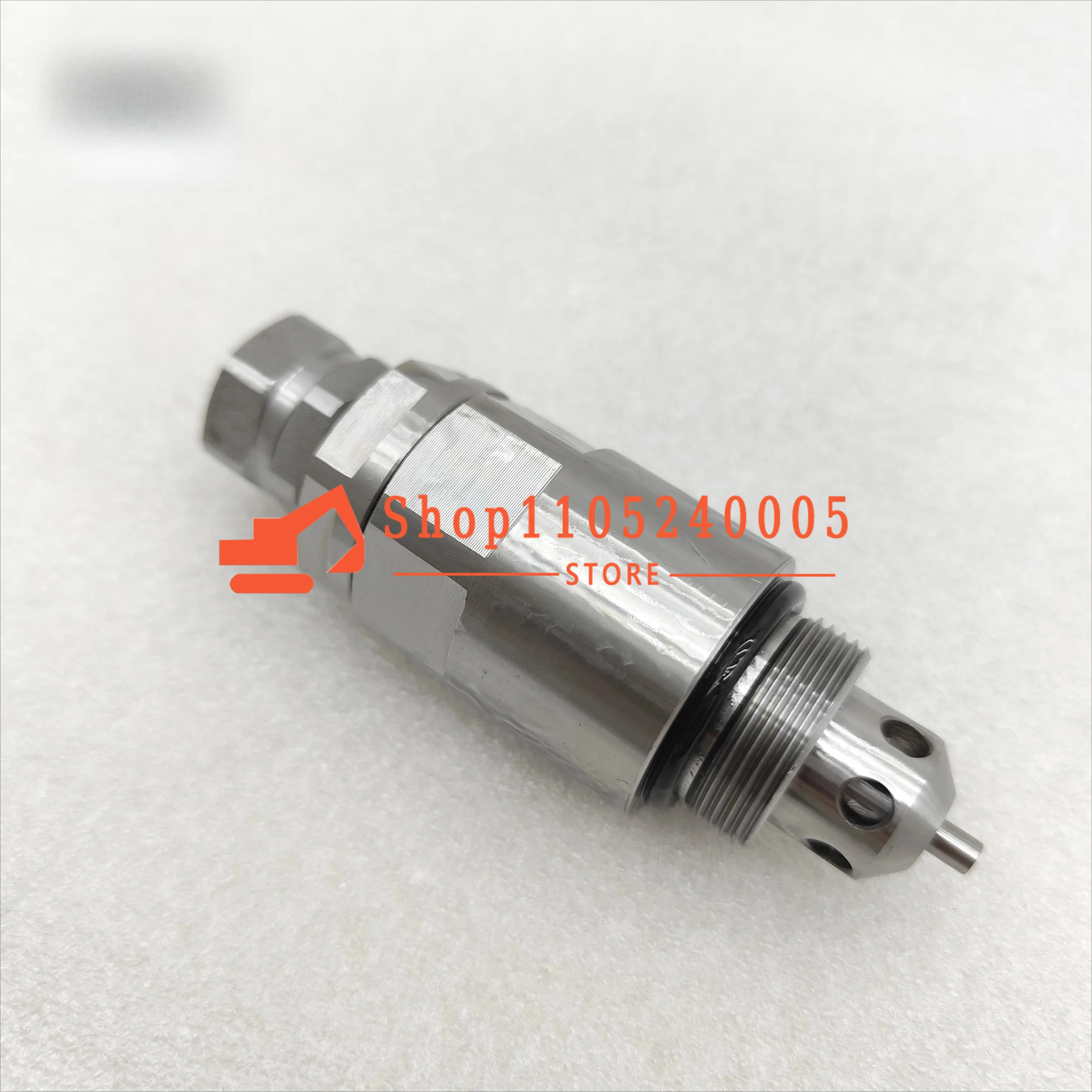 

723-90-61600 Construction Machinery Parts 7239061600 Suction Relief Valve for PC200-8 PC200-7