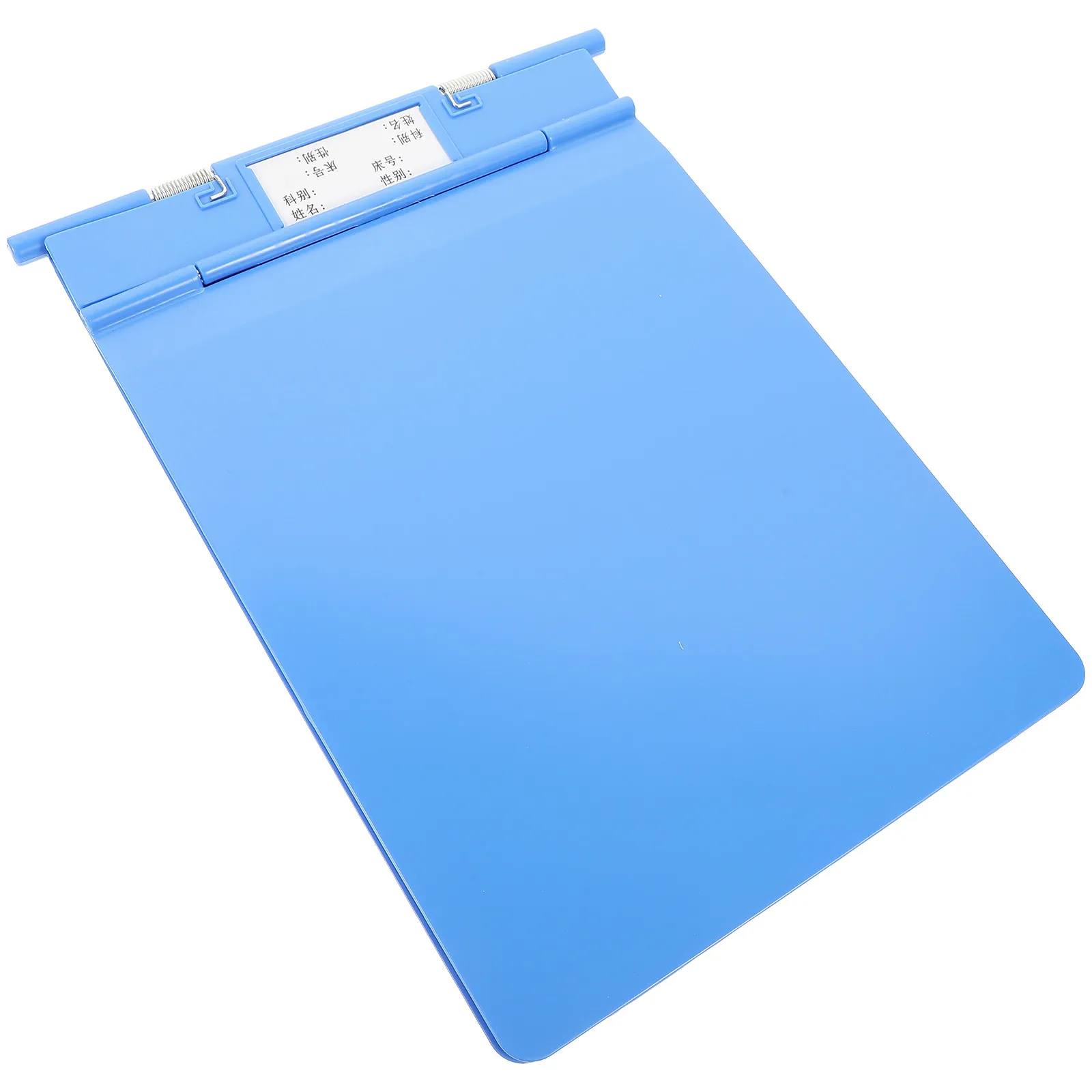 

Планшет для записей для медсестер, прочный пластиковый держатель для документов, легкий портативный планшет для медицинских записей, цифровой планшет для письма