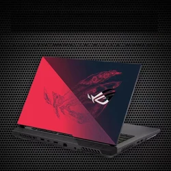 Pelle adesiva in vinile per ASUS ROG Strix SCAR 18 G834J Strix G18 G814J Scar 17 G733 G713 G16 G614J G634J 15 G533 G513 g512l G531