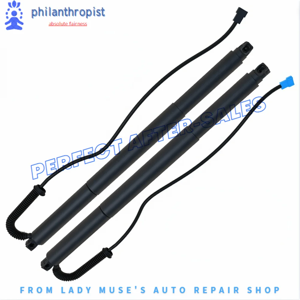 Rear Electric Tailgate Support 51247339431 51247339432 For BMW X4 F26 2014-2018 Left Right Power Liftgate Strut