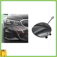 Premium Car Front Bumper Tow Hook Cover Cap Painted 51119448801 For BMW 3 Series G20 2020-2022