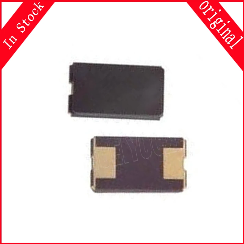 10pcs/lot 13.56MHZ 13.560mhz 20pF 2Pin 5032 13.56M smd quartz resonator Crystal In Stock