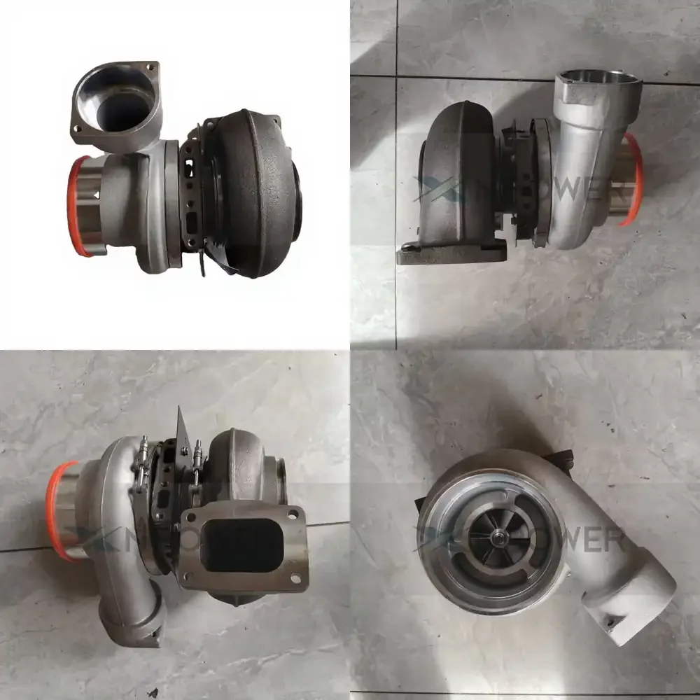 

2026 Hot Item Excavator Spare Parts 9Y-0619 8N-9656 Machinery Engine 3412 3412C TURBOCHARGER GP 9Y0619 8N9656 for