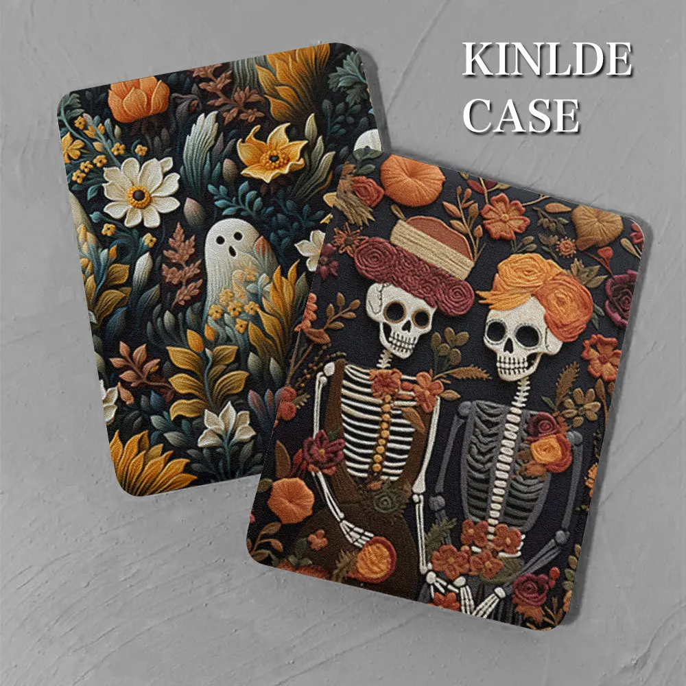 Kindle Case Paperwhite الجيل الثاني عشر 2022 الأساسية الجيل الحادي عشر، أحجام مختلفة غير قابلة للتبديل، يرجى الاختيار بعناية
