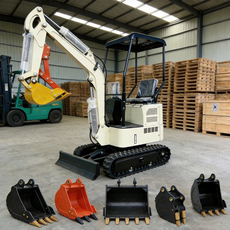 

2.0Ton mini excavator YANMAR engine Epa/Euro 5 Europe Multifunctional Agricultural Construction mini excavators europe diesel e