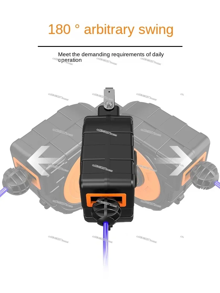 Automatic Retractable Air Hose Reel, Electric Drum, Water Drum Reel, Steam Drum, Auto Repair, Car Wash Pneumatic Tools