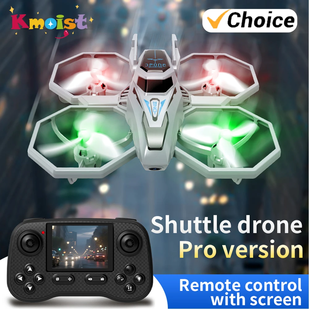 JRC H118 RC الطائرة بدون طيار للمبتدئين WIFI FPV كاميرا مزدوجة الارتفاع عقد التدفق البصري تحديد المواقع طوي درون للطفل هدايا عيد الميلاد
