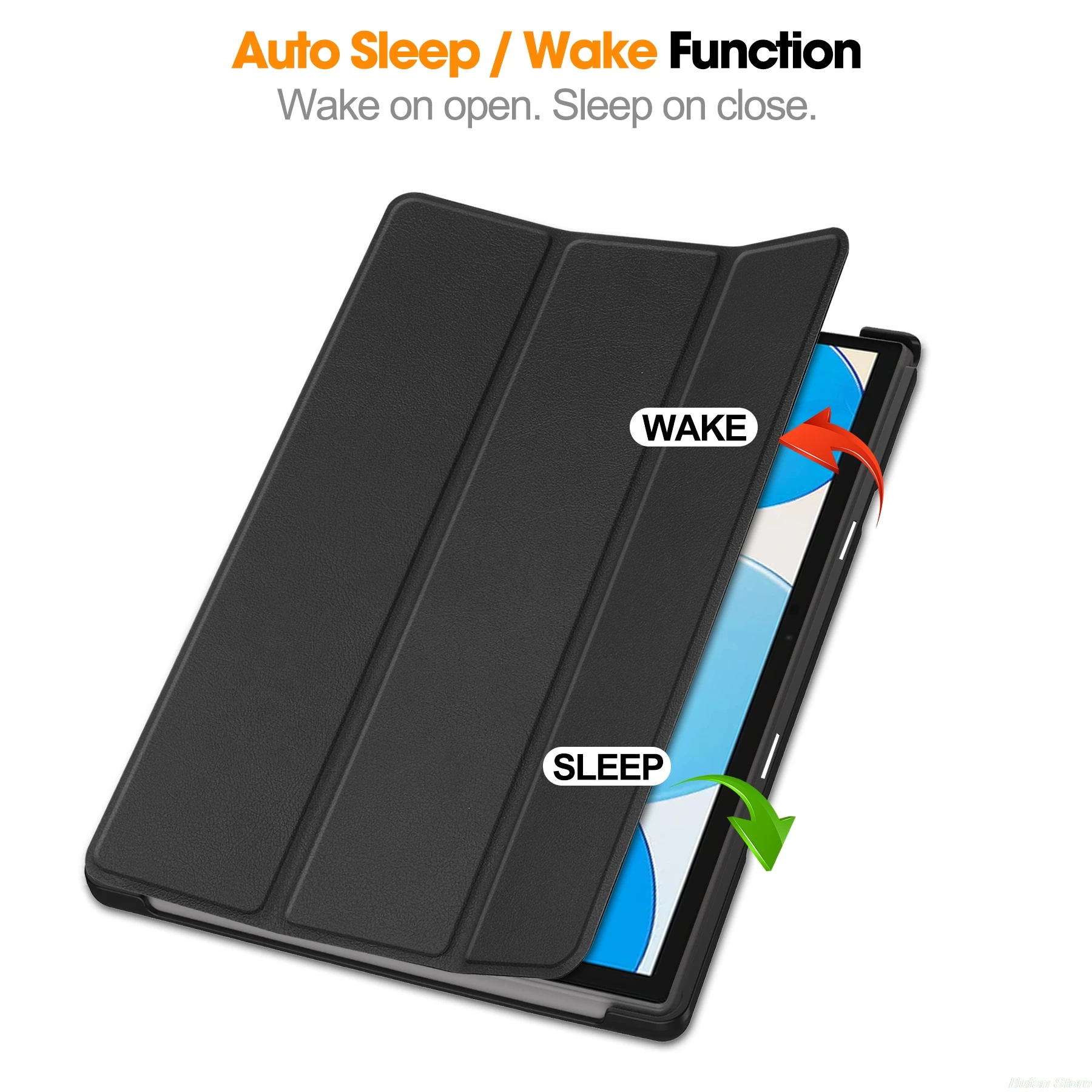 Funda Tablet Case Kids Auto Sleep/Wake for Teclast M40 pro M40 P20 HD P20S T50 2023 M40plus P40HD P30S  brand new high quality