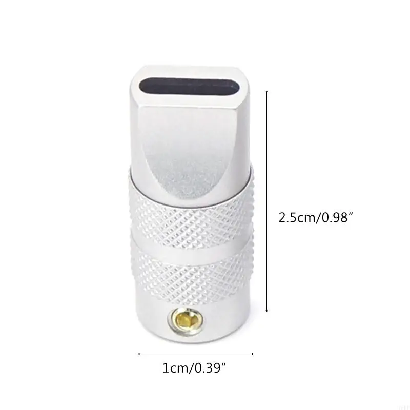 T5uf Metal Typec لـ shell type-c للحالة المناسبة لشحن Type-C plug diy لحالة 6 مم من التوصيل إلى shell fo